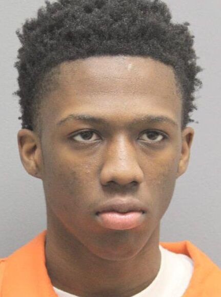Joseph Alpha Tarawalie, 18, of Washington, D.C.